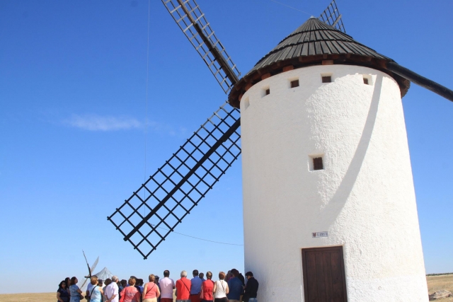 Molinos de viento