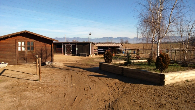 Hipica en la Comarca de Osona