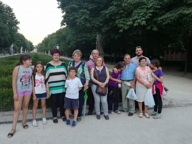Tour en familia con concurso incluido