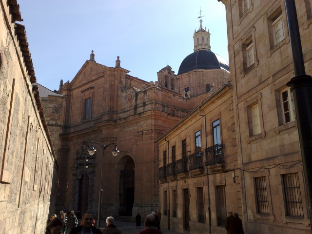 Iglesia de Salamanca