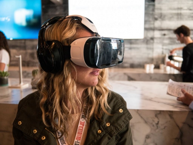 Gafas realidad virtual