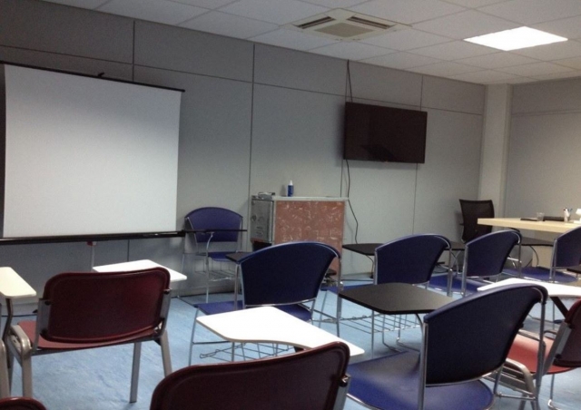Aula formativa en centro 