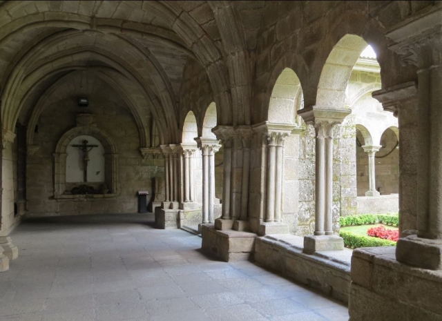 Patrimonio arquitectonico gallego