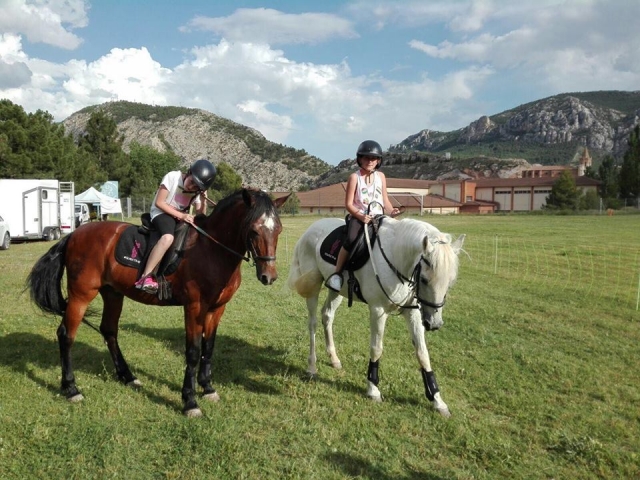  Riding initiation class in Betera 