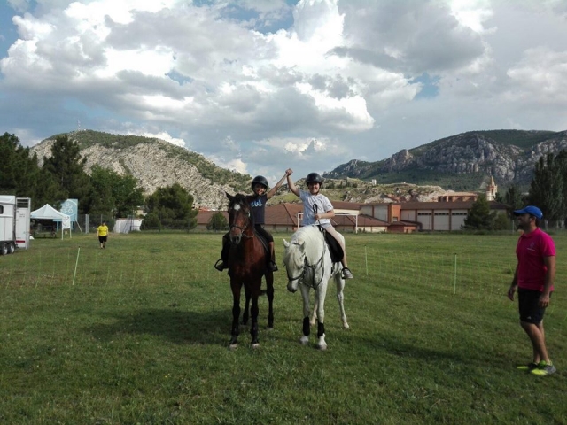  Preparing children for dressage 
