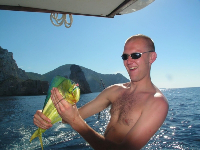 pesca grandes ejemplares