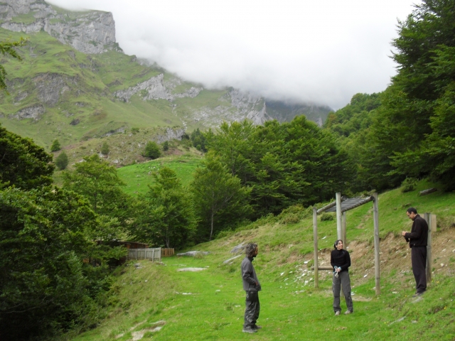  Hiking in Berguedà 