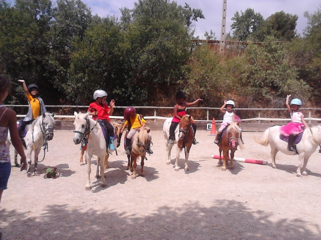 los peques
