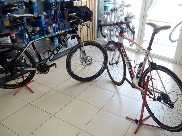  Vélos de route et VTT 