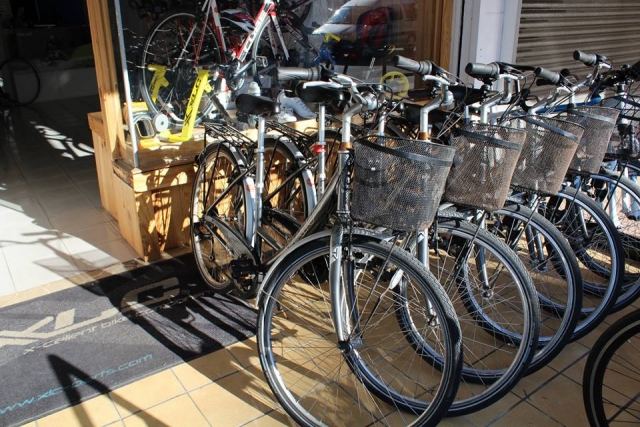  Vélo de tourisme pour groupes à Majorque 
