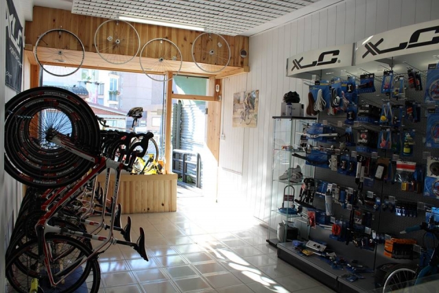 Location de VTT 