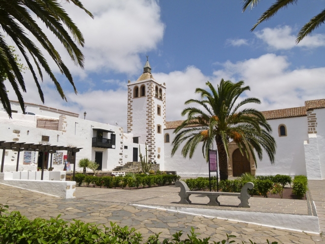  Santa Maria Betancuria cathedral 