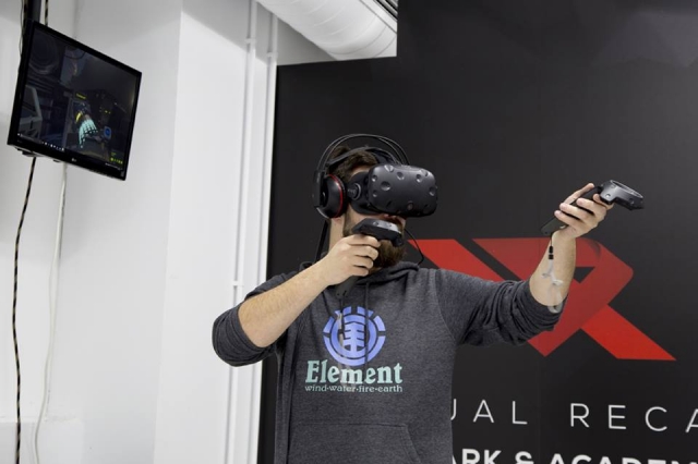  virtuelle Realität 