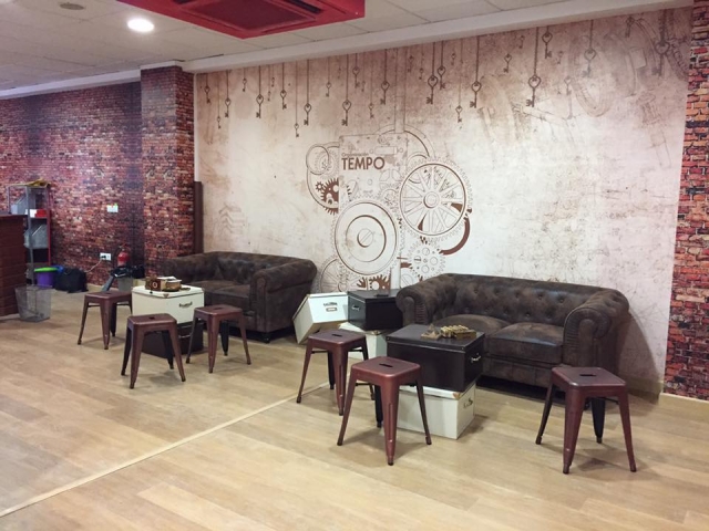 Salón del escape room