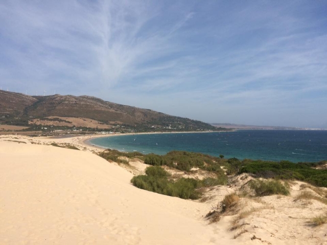 Ruta en Quad por la Playa de los Lances