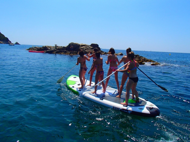 Big SUP La Fosca