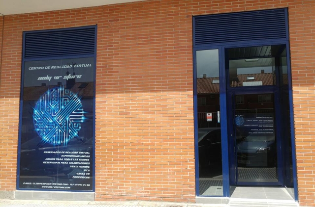 Instalaciones de realidad virtual en Valdemoro