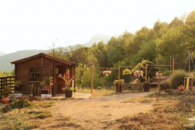 Parque zoológico en Pratdip
