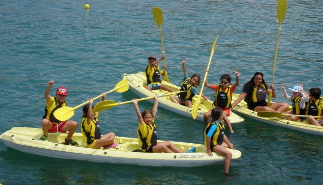  Tours kayak for kids