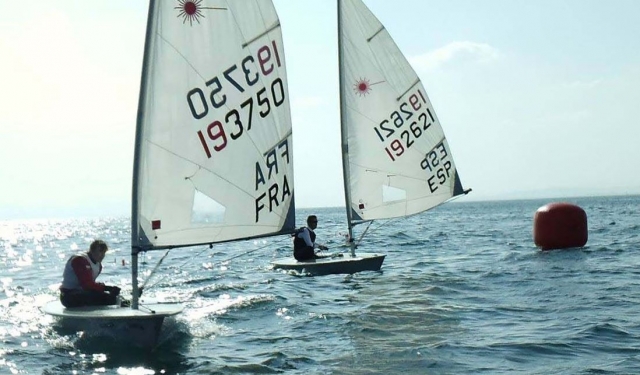  Sailing classes in Roses 