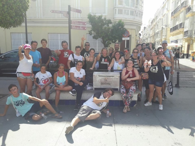 Aventura temática en familia