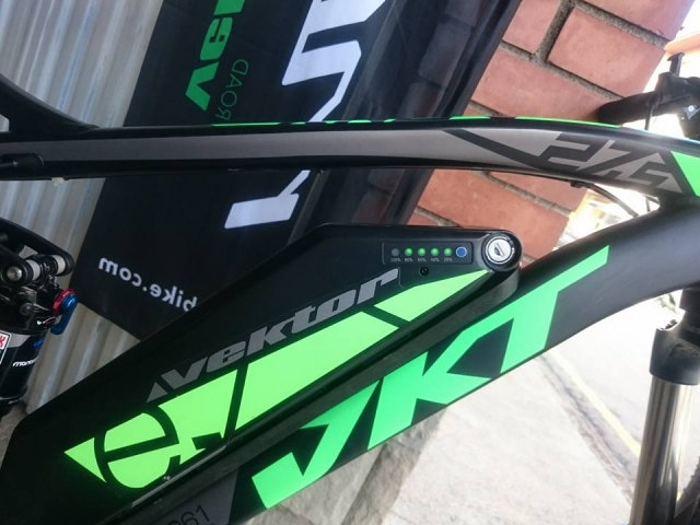  电动自行车电机 