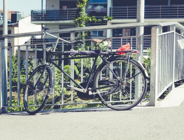 Bicicleta urbana