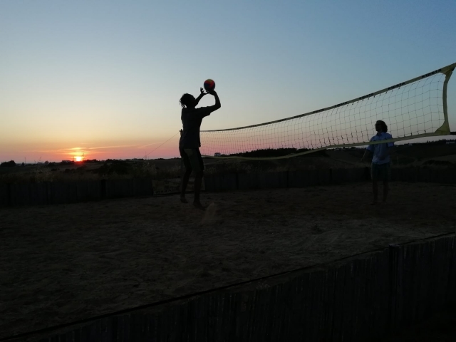 Surfcamp Spain Conil El Palmar