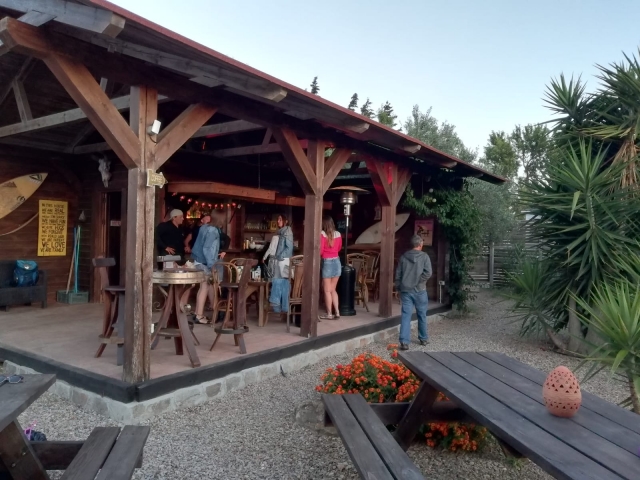 Surfcamp Finca Conil El Palmar