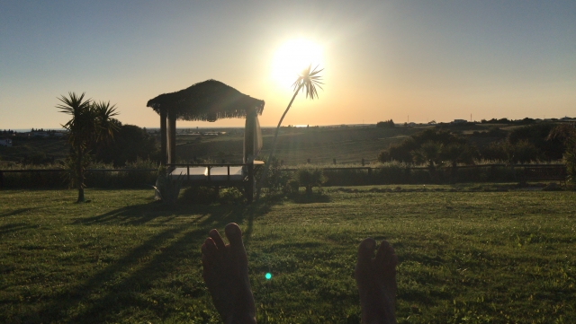 Surfcamp Finca Conil El Palmar