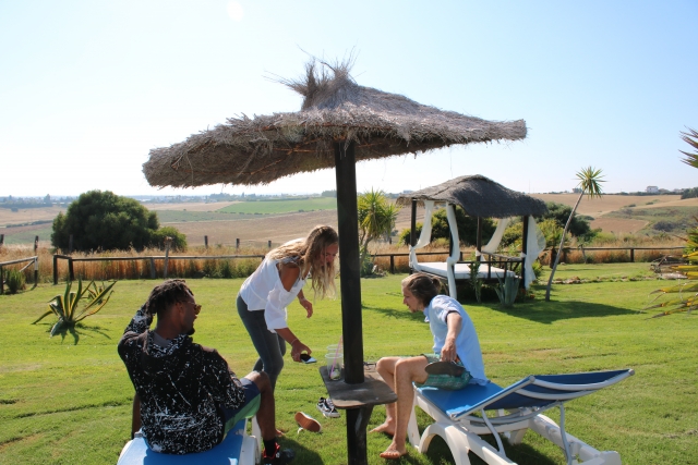 Surfcamp Finca Conil El Palmar