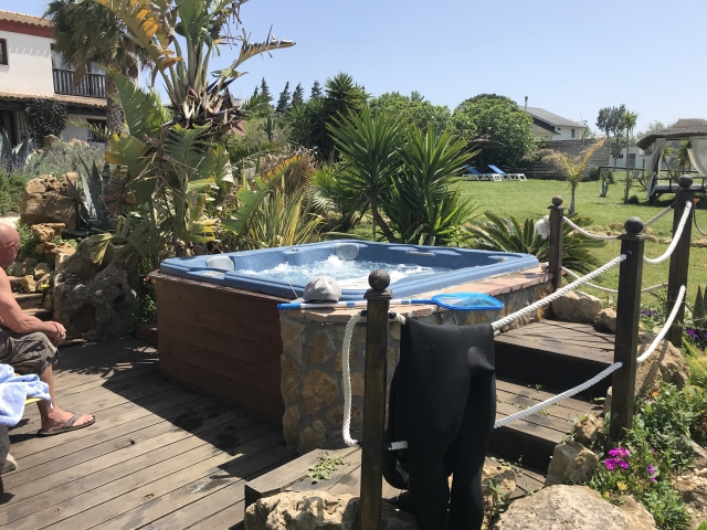 Whirlpool Surf Finca Conil El 