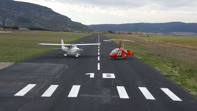 Aeronaves Escuela