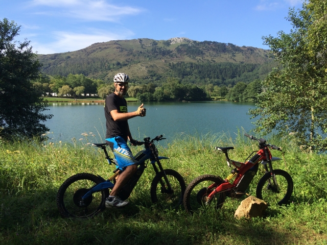  Rast im Wald 