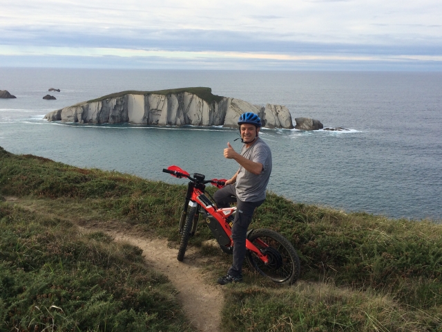  Bultaco-Brinco-Route 