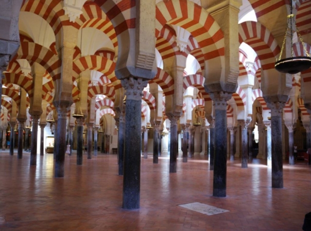 Mezquita de Cordoba