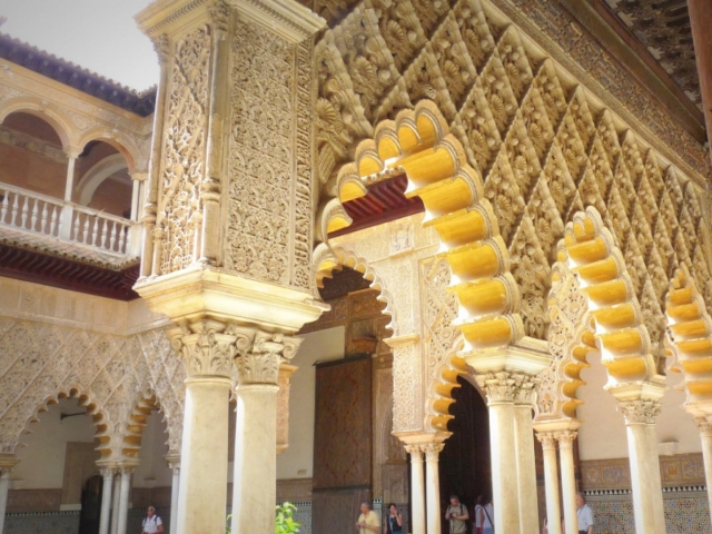  Real Alcázar 