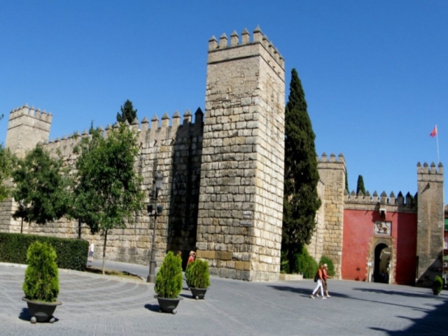  Puerta del Leon 