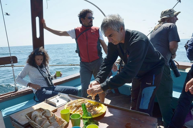 un aperitivo mientras tanto
