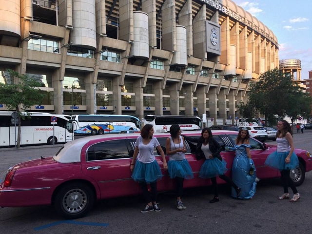  getting to know Santiago Bernabeu 