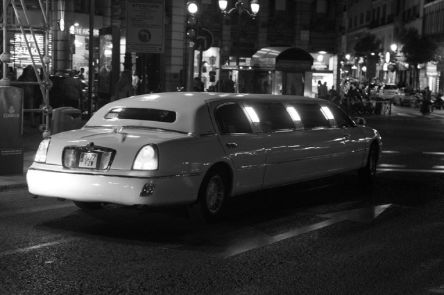  tour in our limousine