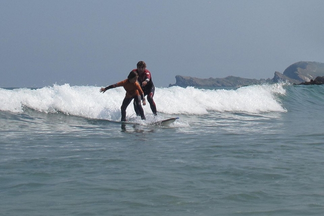 ensenando