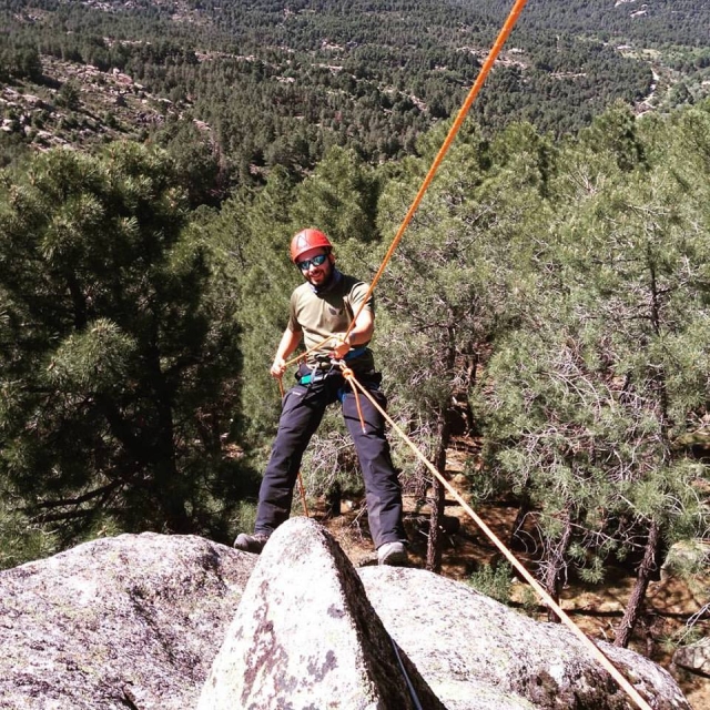  descente 
