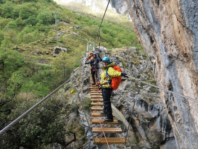  par le pont 