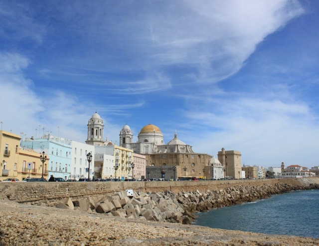  Die Küste von Cádiz 