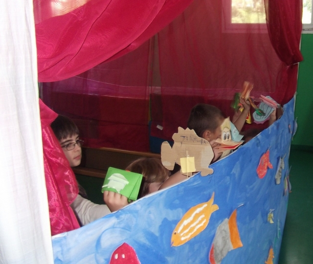 Campamento de inglés en Getxo