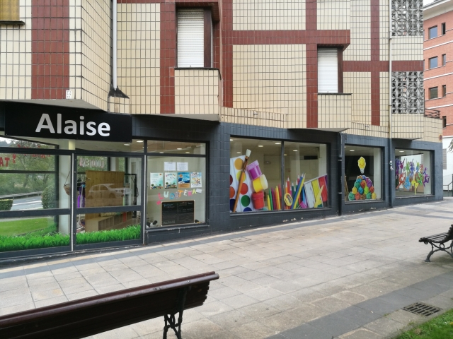 Centro lúdico y educativo en Getho