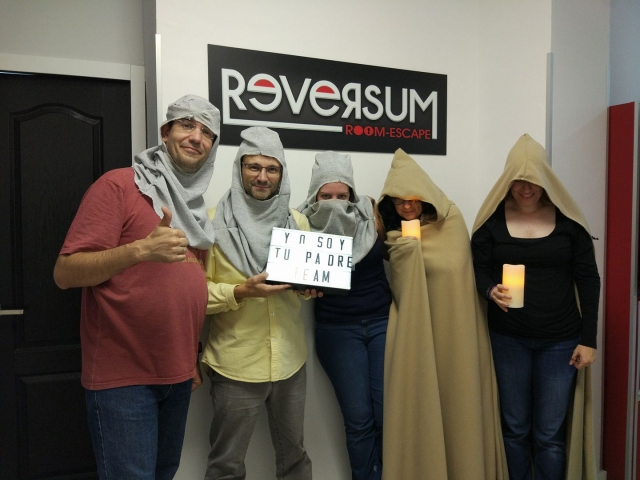  我是你的父亲团队 