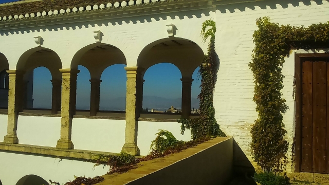 Ventanales con arcos