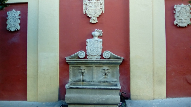 Detalle escudos